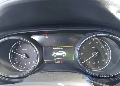 2021 Buick Encore Gx Fwd Preferred z USA, uszkodzony, nr VIN KL4MMBS28MB107589